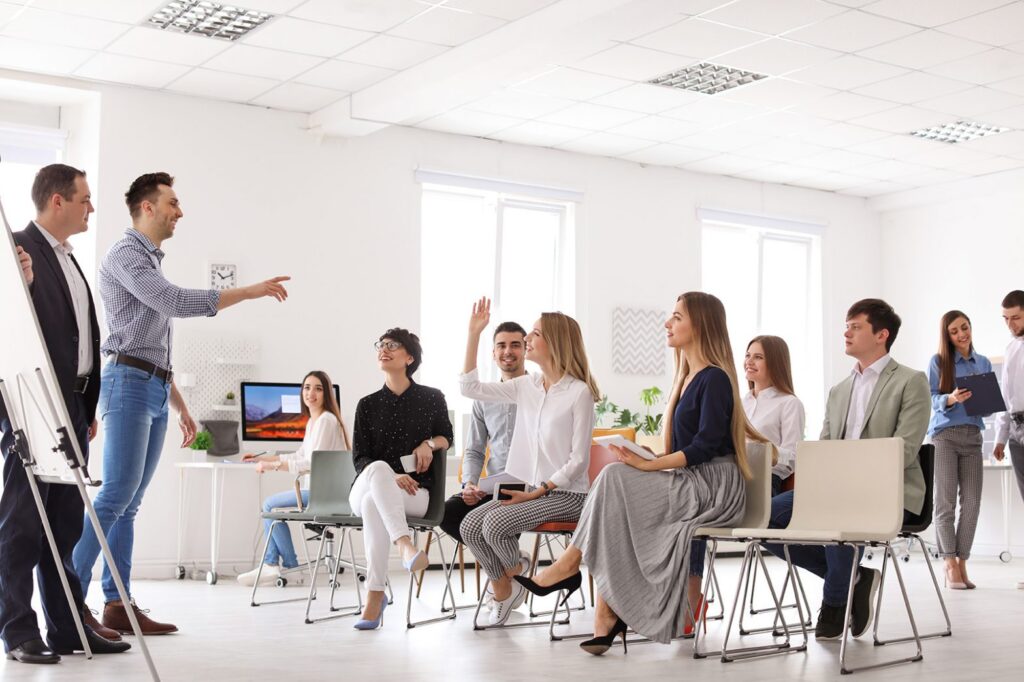 Desarrollo Humano: La Estrategia Clave para el Crecimiento Organizacional